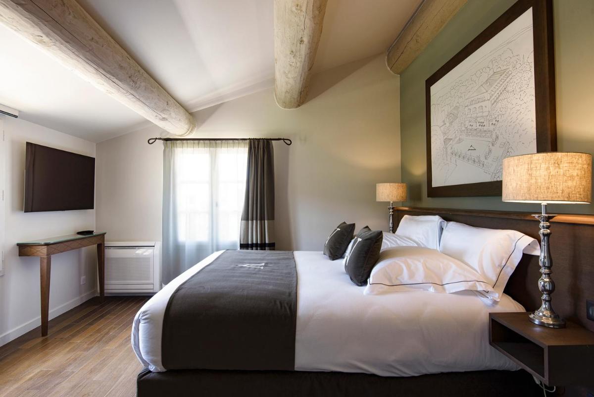 Le Vallon de Valrugues Hotel Spa & Villas