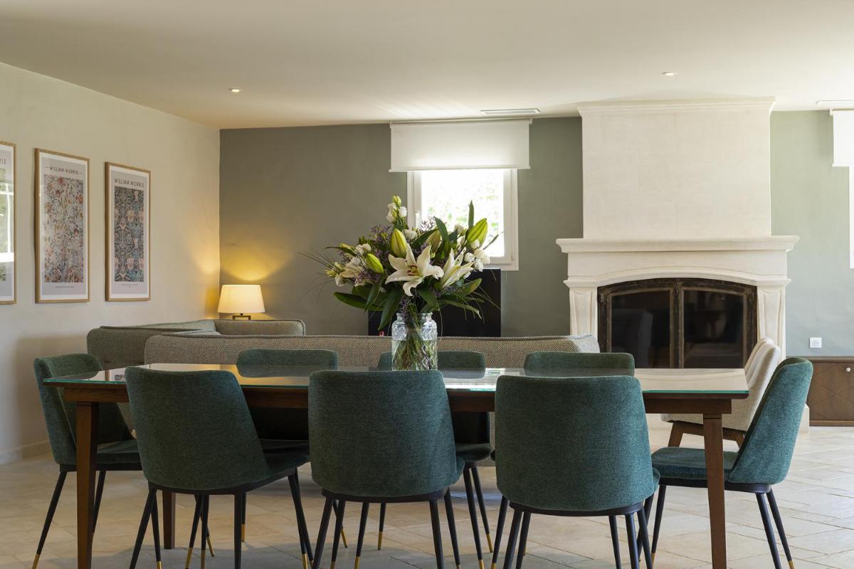 Le Vallon de Valrugues Hotel Spa & Villas