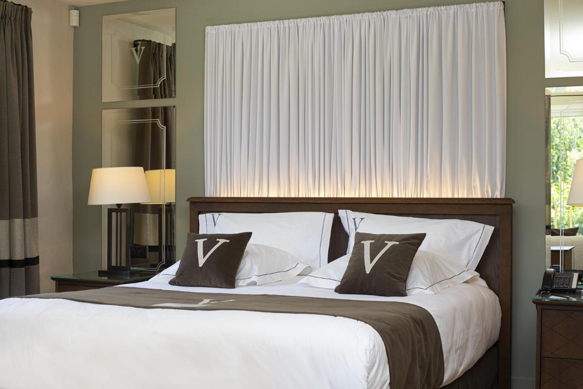 Le Vallon de Valrugues Hotel Spa & Villas