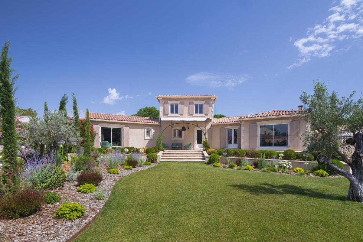 Le Vallon de Valrugues Hotel Spa & Villas