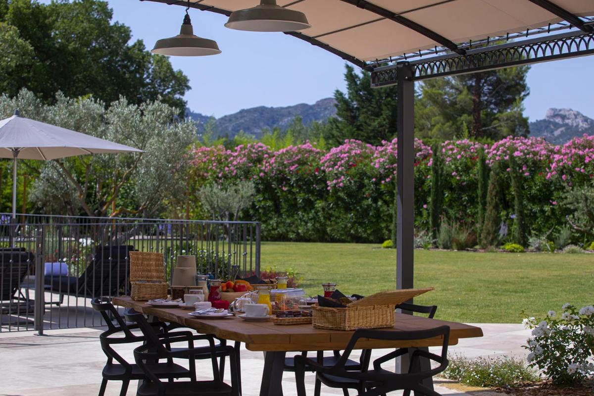 Le Vallon de Valrugues Hotel Spa & Villas