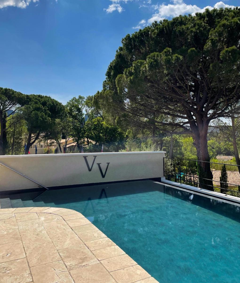 Le Vallon de Valrugues Hotel Spa & Villas