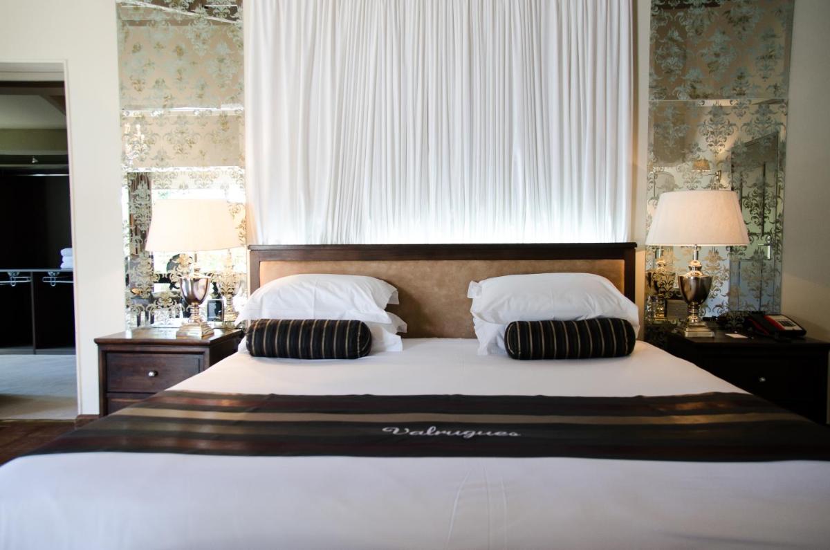 Le Vallon de Valrugues Hotel Spa & Villas