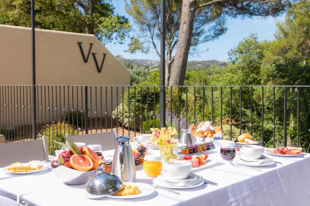 Le Vallon de Valrugues Hotel Spa & Villas