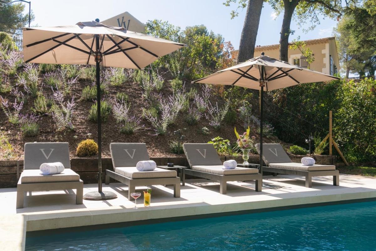 Le Vallon de Valrugues Hotel Spa & Villas