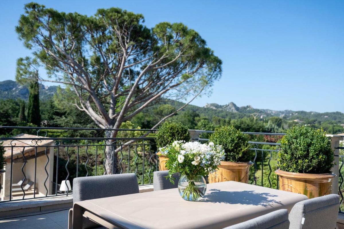 Le Vallon de Valrugues Hotel Spa & Villas