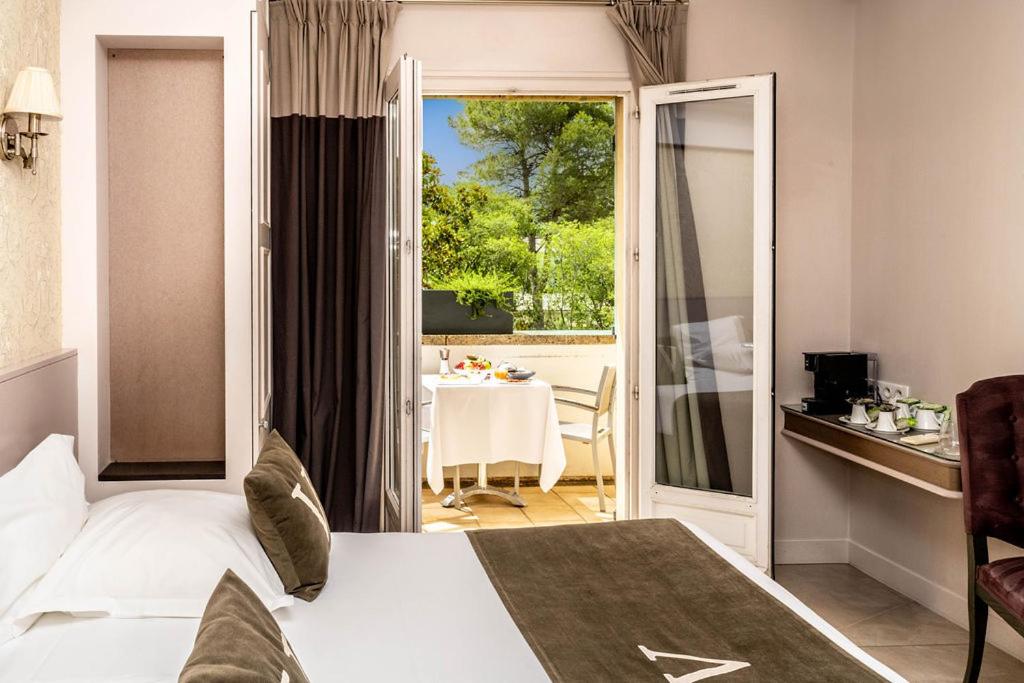 Le Vallon de Valrugues Hotel Spa & Villas