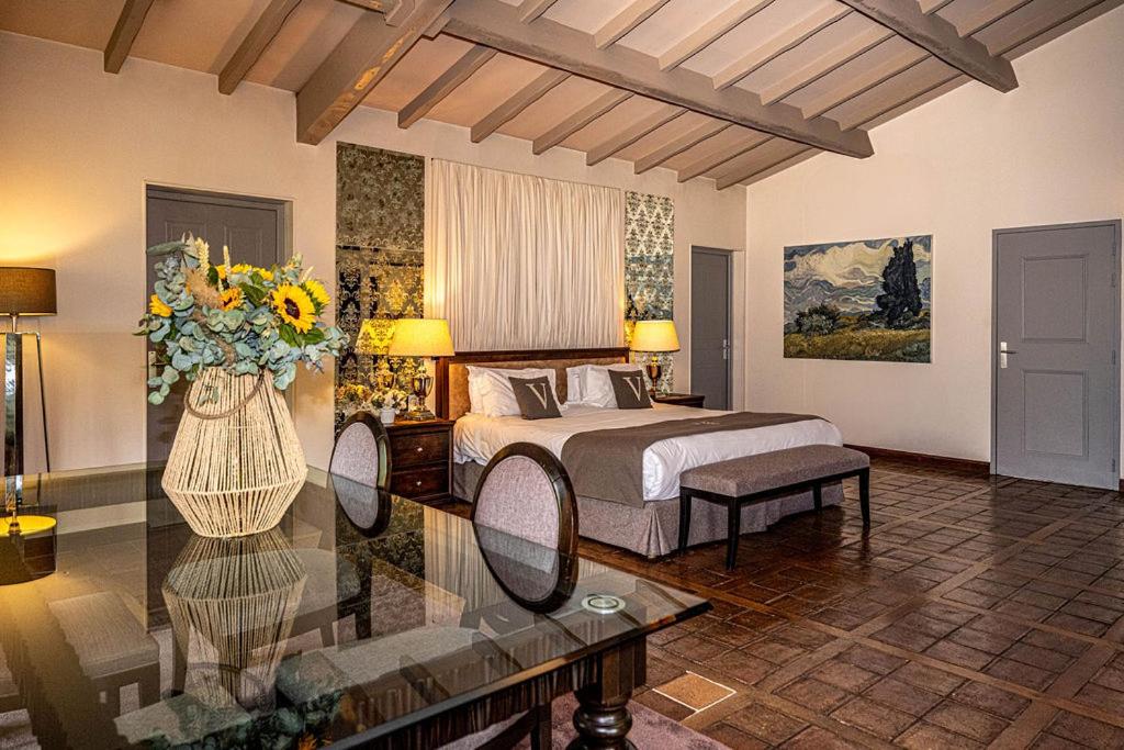 Le Vallon de Valrugues Hotel Spa & Villas