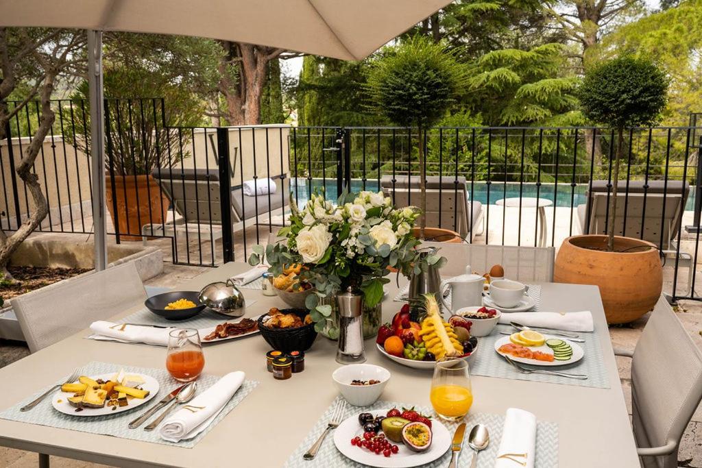 Le Vallon de Valrugues Hotel Spa & Villas