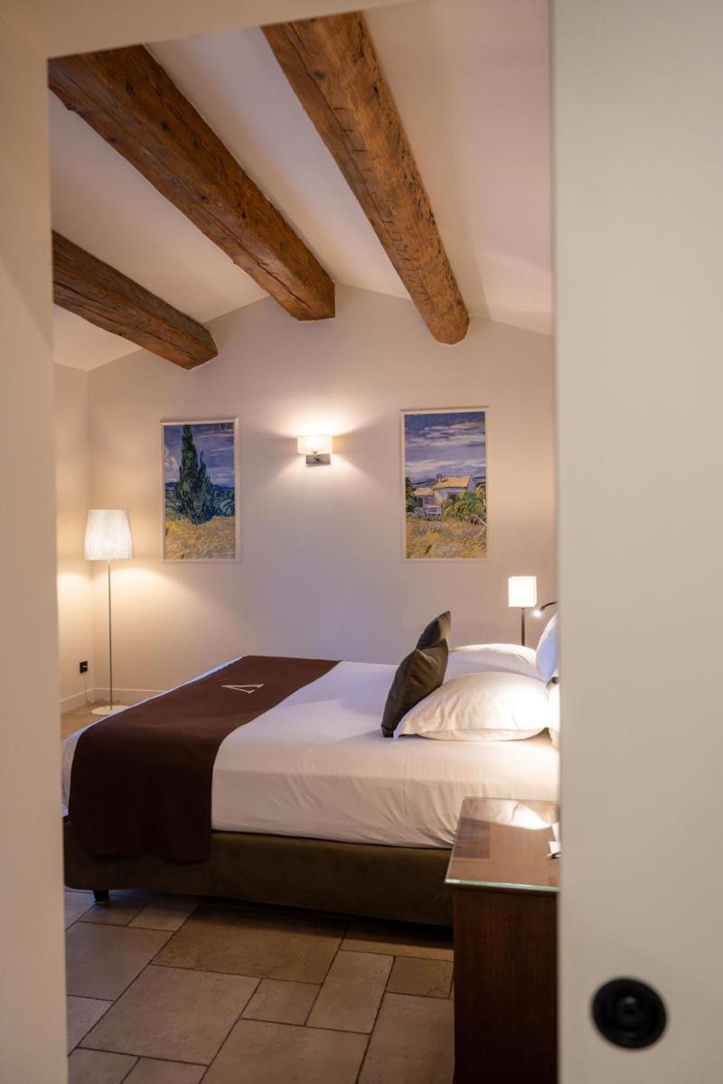 Le Vallon de Valrugues Hotel Spa & Villas