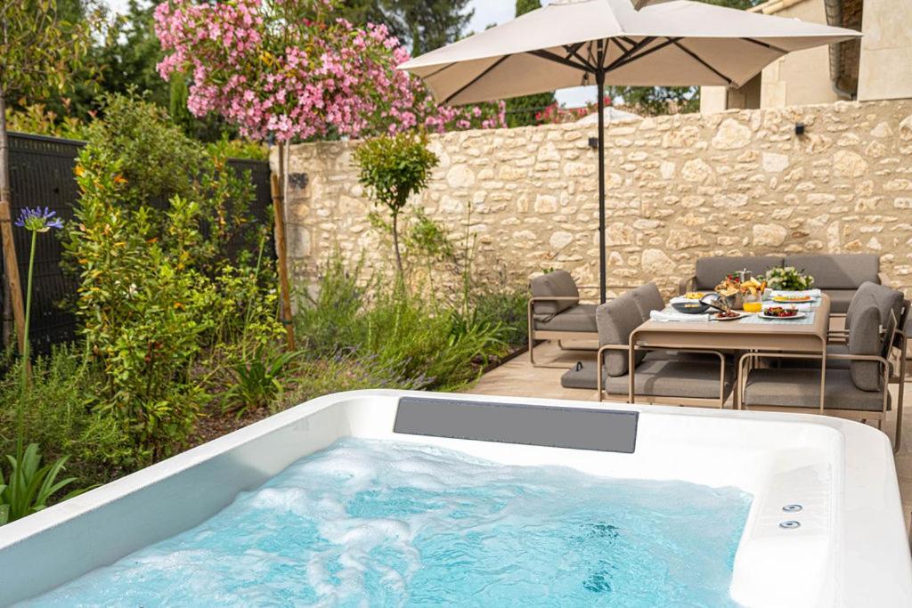 Le Vallon de Valrugues Hotel Spa & Villas