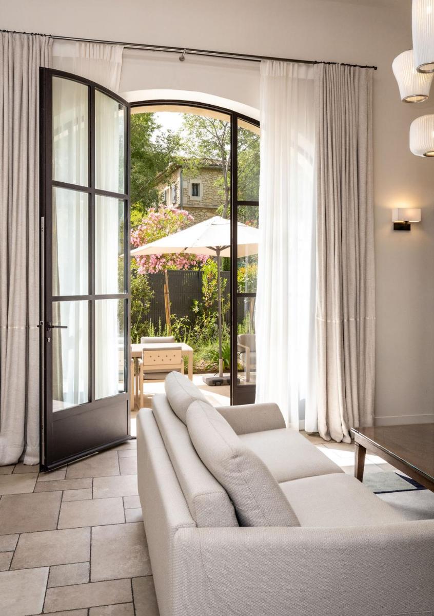 Le Vallon de Valrugues Hotel Spa & Villas