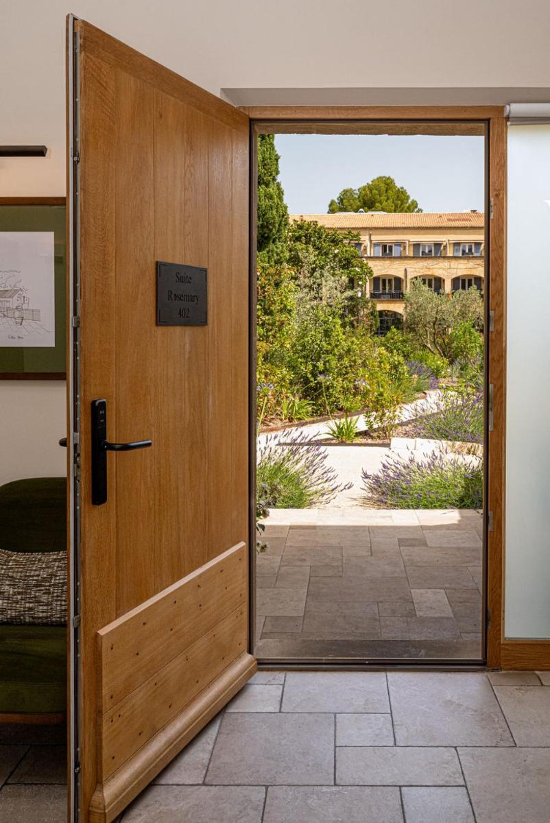 Le Vallon de Valrugues Hotel Spa & Villas