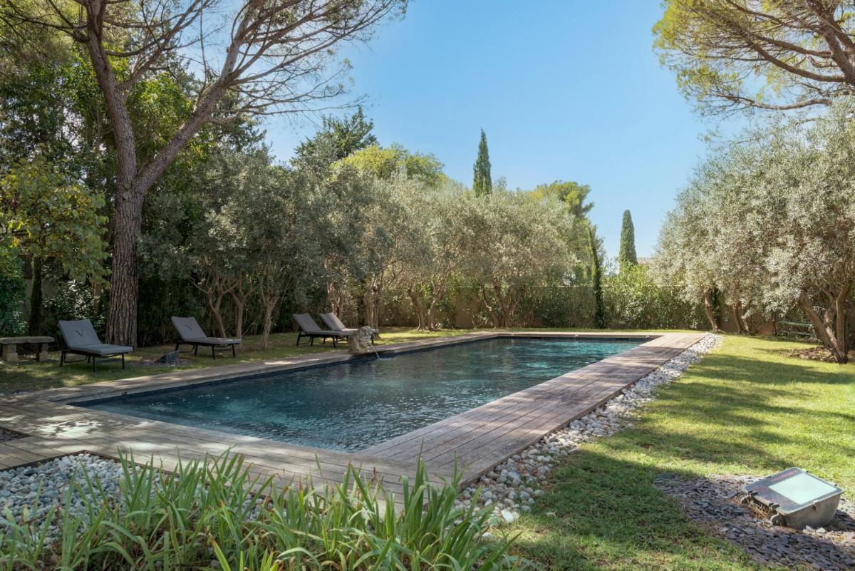 Le Vallon de Valrugues Hotel Spa & Villas