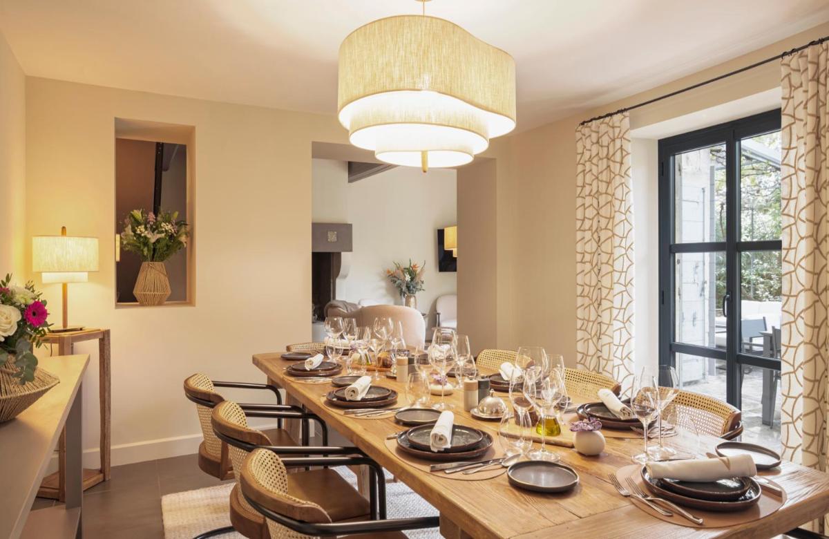 Le Vallon de Valrugues Hotel Spa & Villas