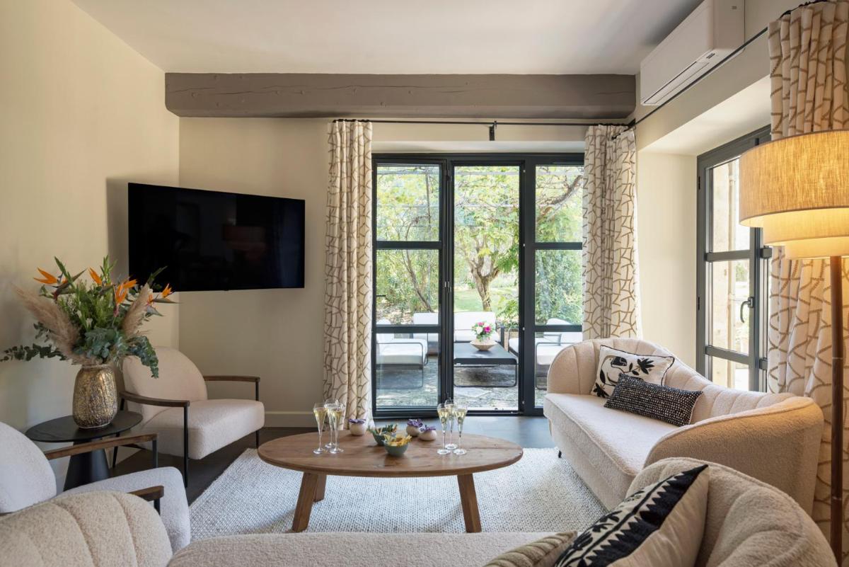 Le Vallon de Valrugues Hotel Spa & Villas