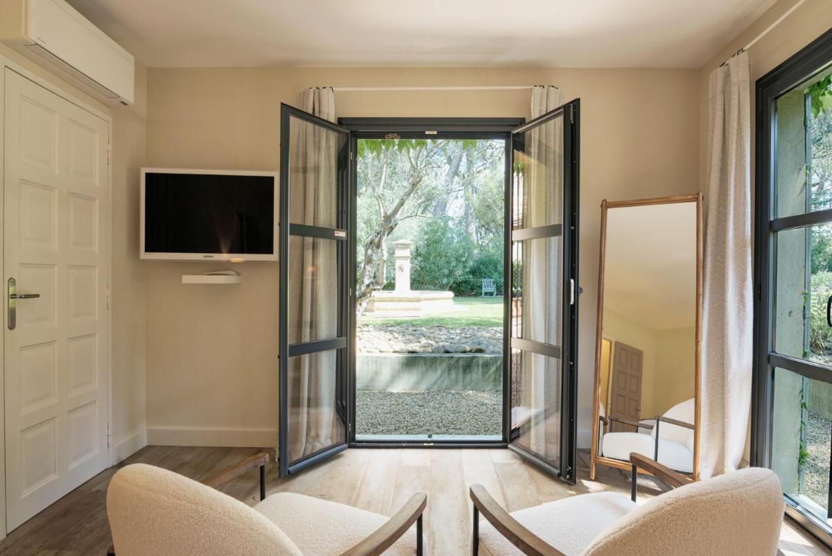 Le Vallon de Valrugues Hotel Spa & Villas