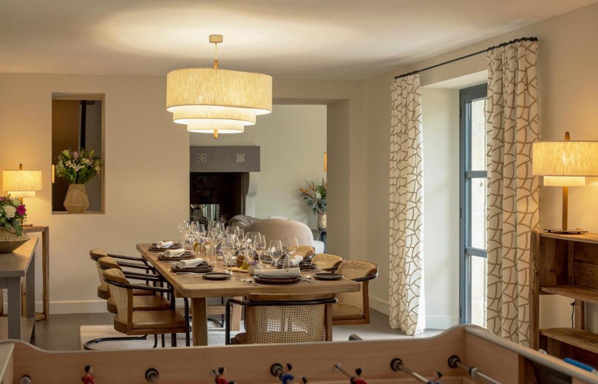 Le Vallon de Valrugues Hotel Spa & Villas