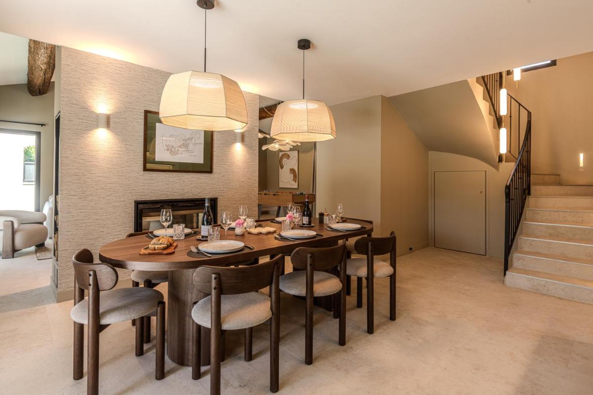 Le Vallon de Valrugues Hotel Spa & Villas