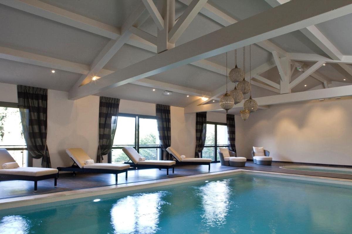 Le Vallon de Valrugues Hotel Spa & Villas