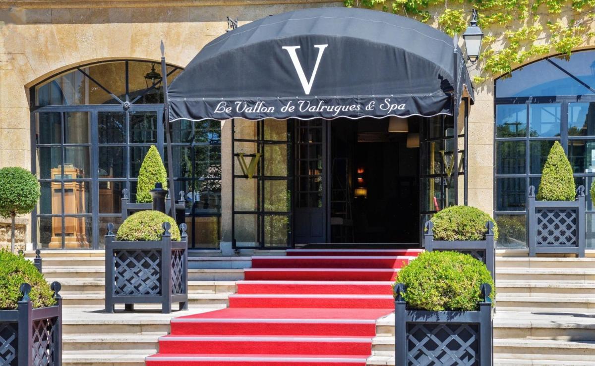 Le Vallon de Valrugues Hotel Spa & Villas