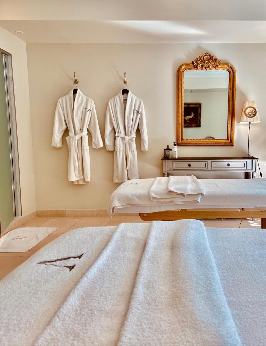 Le Vallon de Valrugues Hotel Spa & Villas