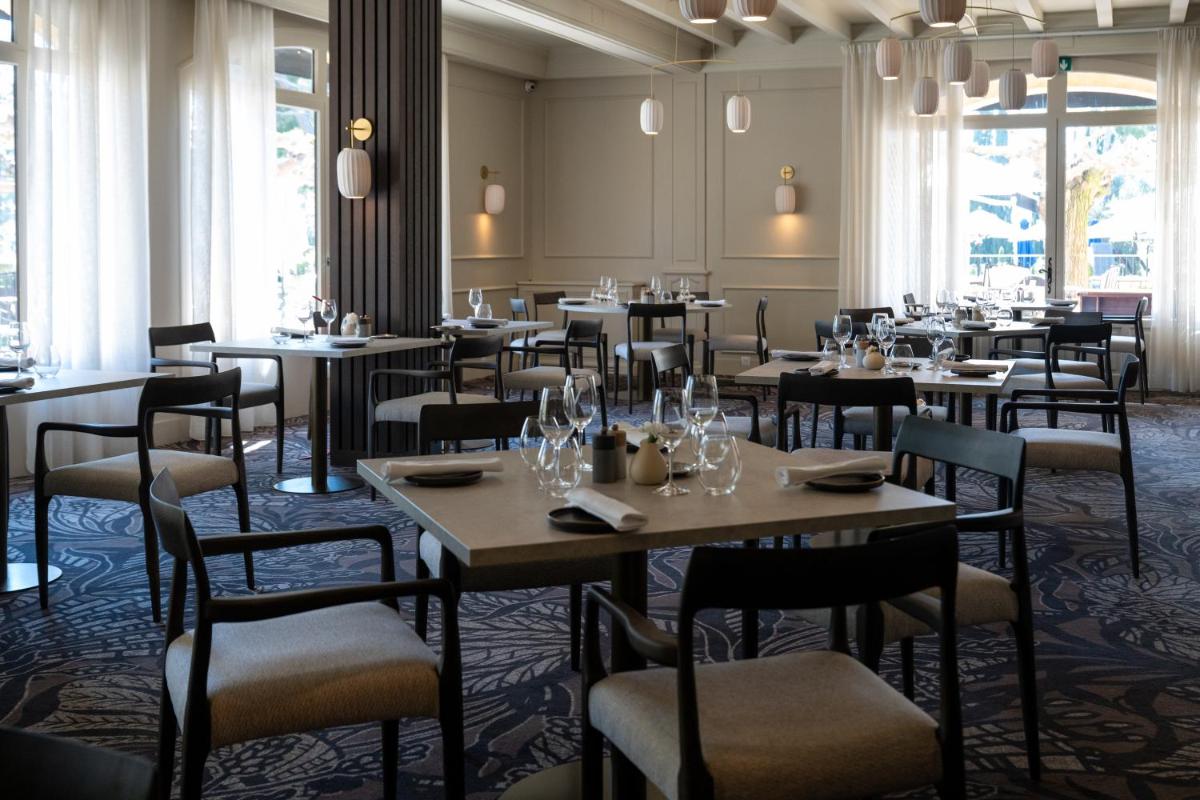 Le Vallon de Valrugues Hotel Spa & Villas