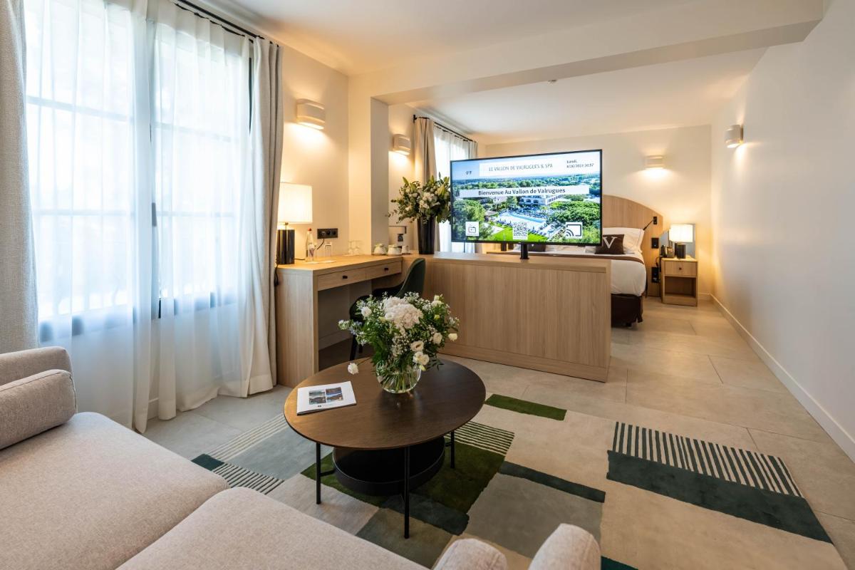 Le Vallon de Valrugues Hotel Spa & Villas