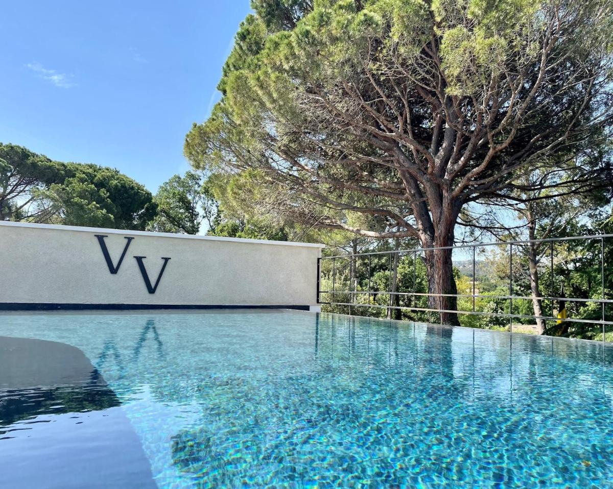 Le Vallon de Valrugues Hotel Spa & Villas