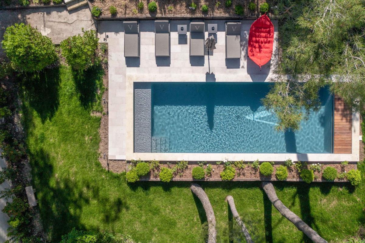 Le Vallon de Valrugues Hotel Spa & Villas