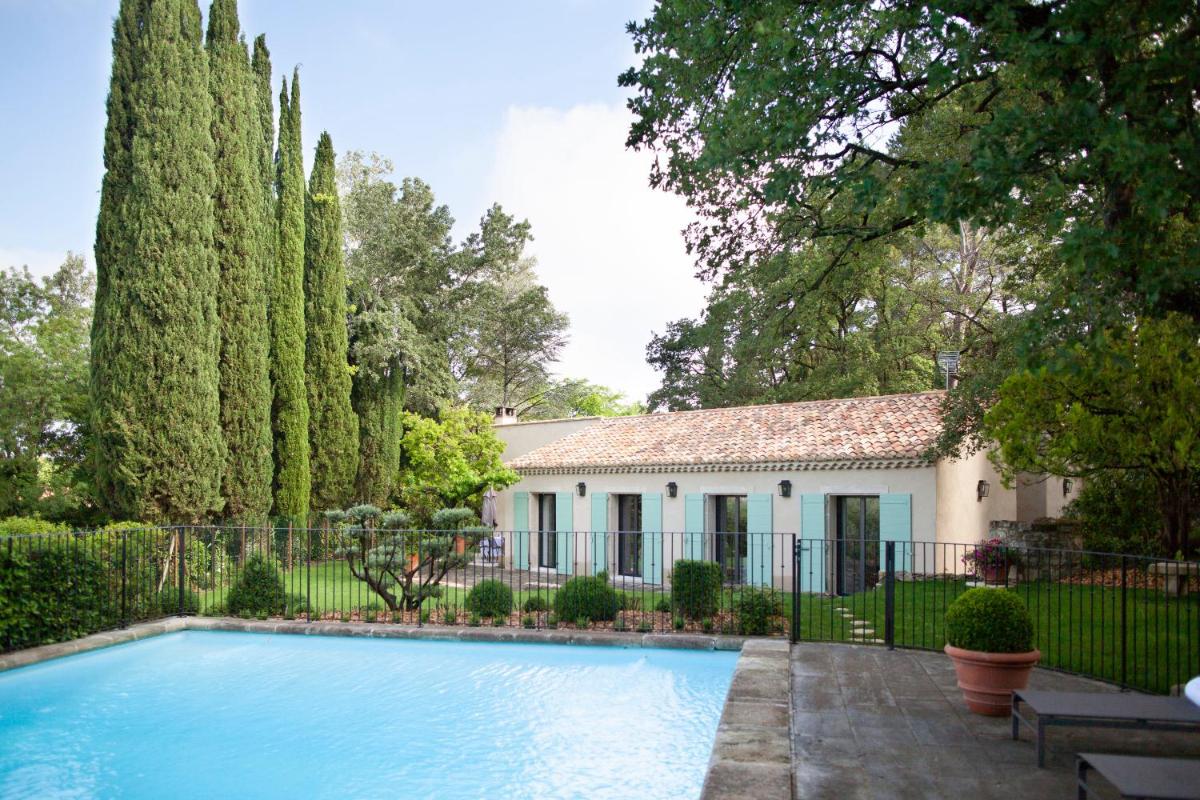 Le Vallon de Valrugues Hotel Spa & Villas
