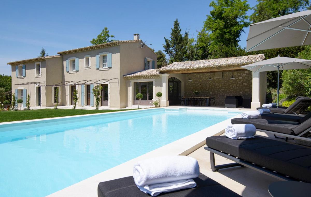 Le Vallon de Valrugues Hotel Spa & Villas