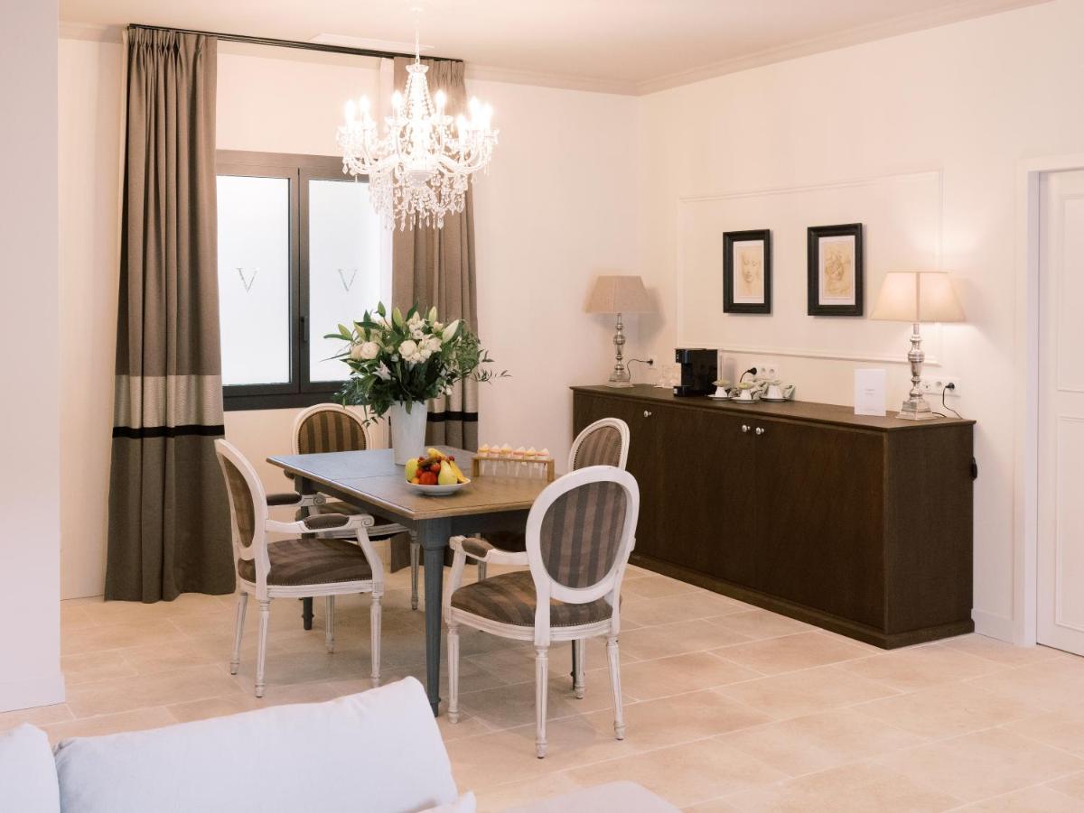 Le Vallon de Valrugues Hotel Spa & Villas