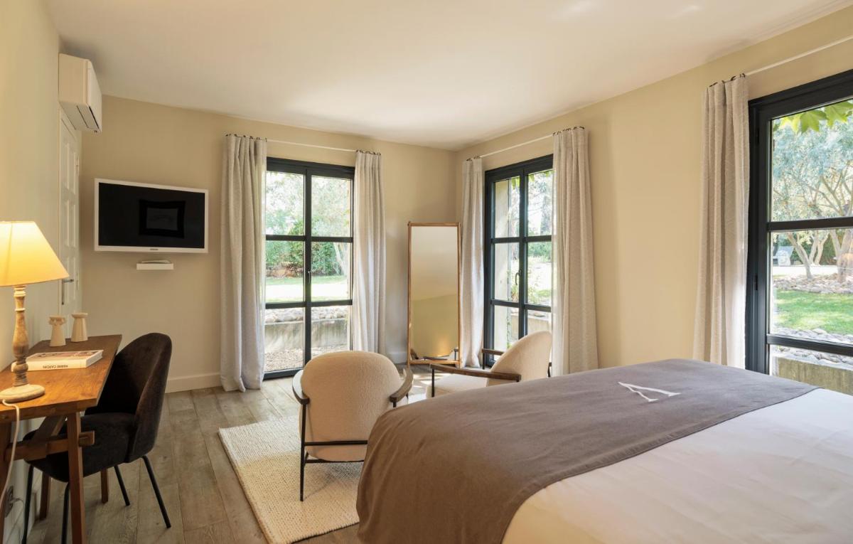 Le Vallon de Valrugues Hotel Spa & Villas
