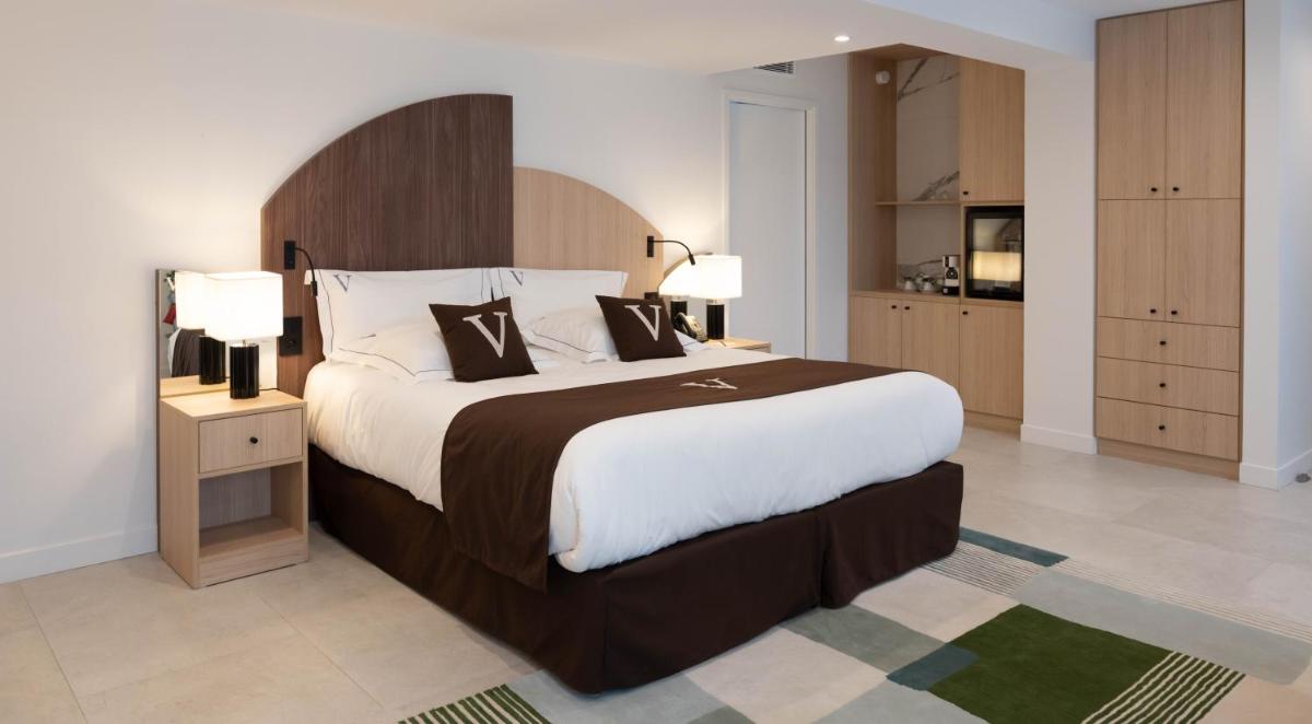 Le Vallon de Valrugues Hotel Spa & Villas