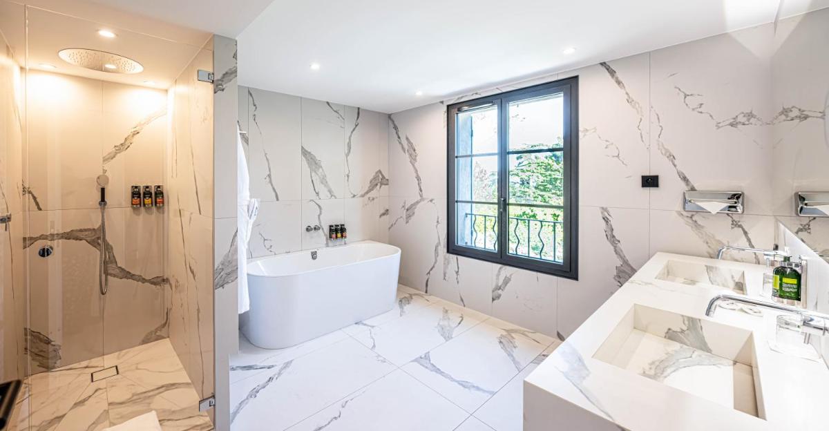 Le Vallon de Valrugues Hotel Spa & Villas