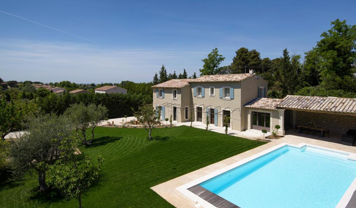 Le Vallon de Valrugues Hotel Spa & Villas