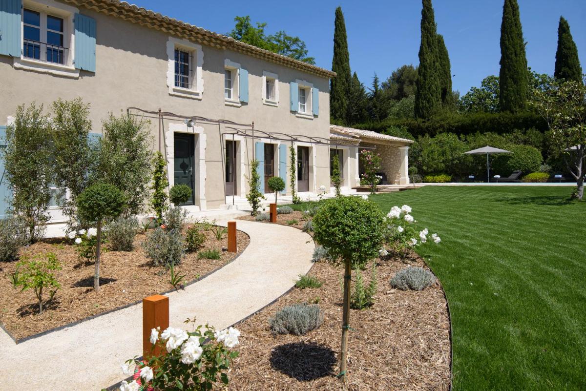 Le Vallon de Valrugues Hotel Spa & Villas