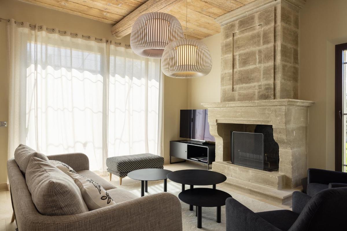 Le Vallon de Valrugues Hotel Spa & Villas