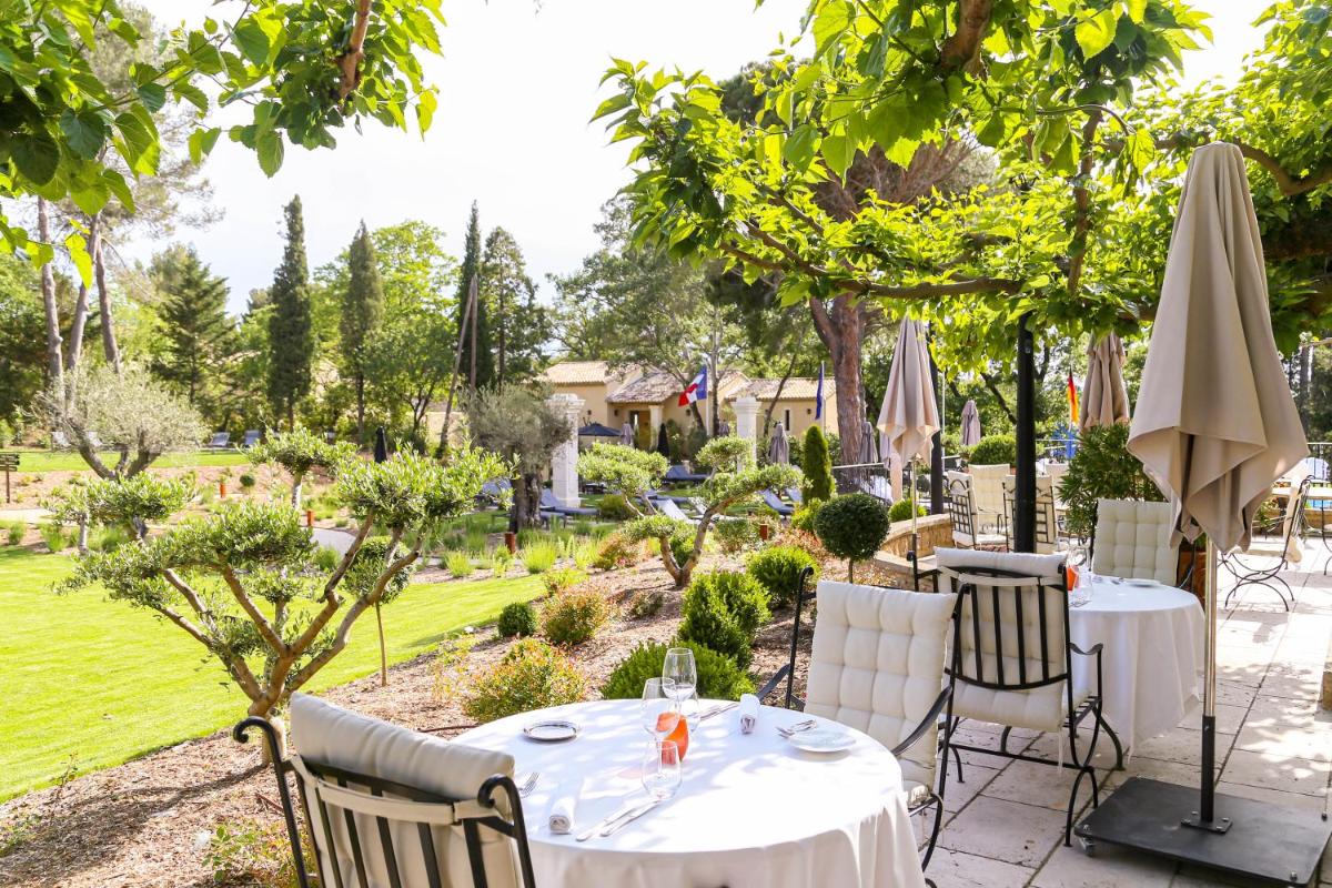 Le Vallon de Valrugues Hotel Spa & Villas
