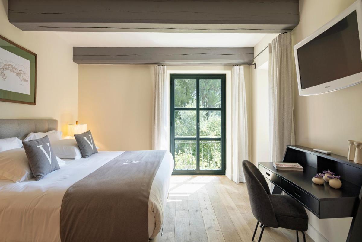 Le Vallon de Valrugues Hotel Spa & Villas