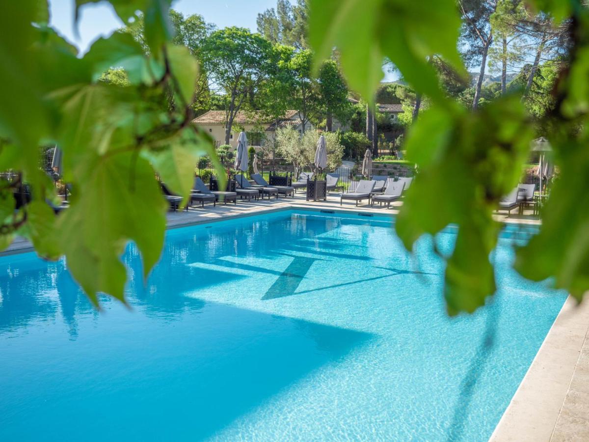 Le Vallon de Valrugues Hotel Spa & Villas