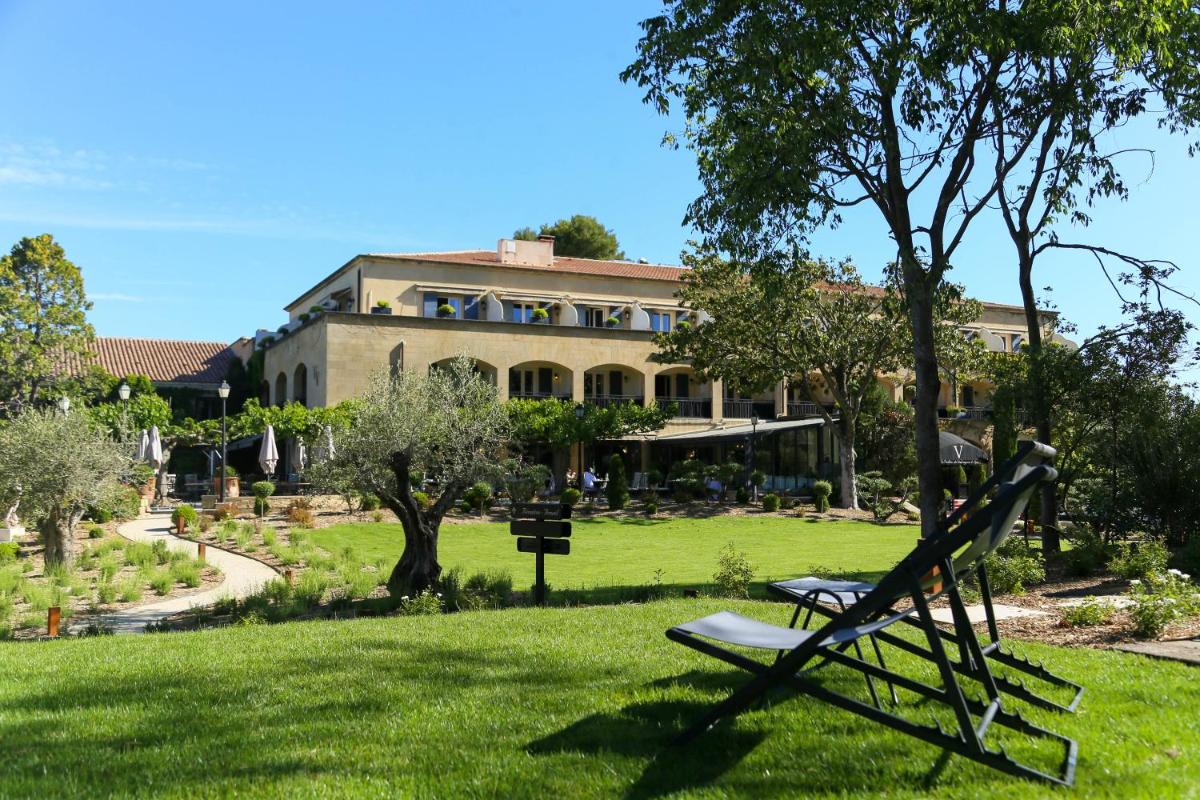 Le Vallon de Valrugues Hotel Spa & Villas