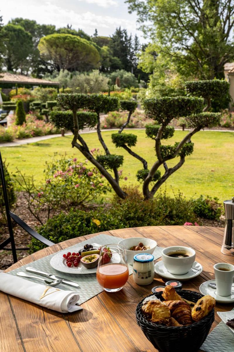 Le Vallon de Valrugues Hotel Spa & Villas
