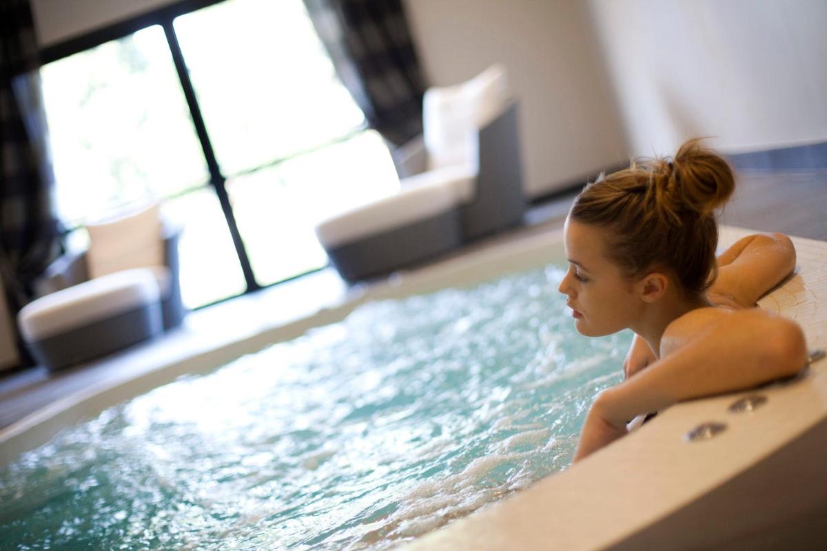 Le Vallon de Valrugues Hotel Spa & Villas