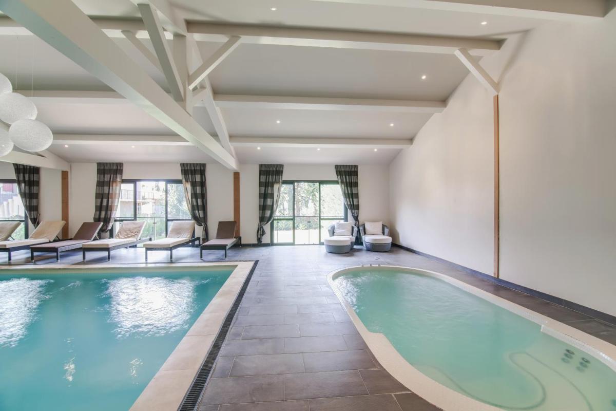 Le Vallon de Valrugues Hotel Spa & Villas