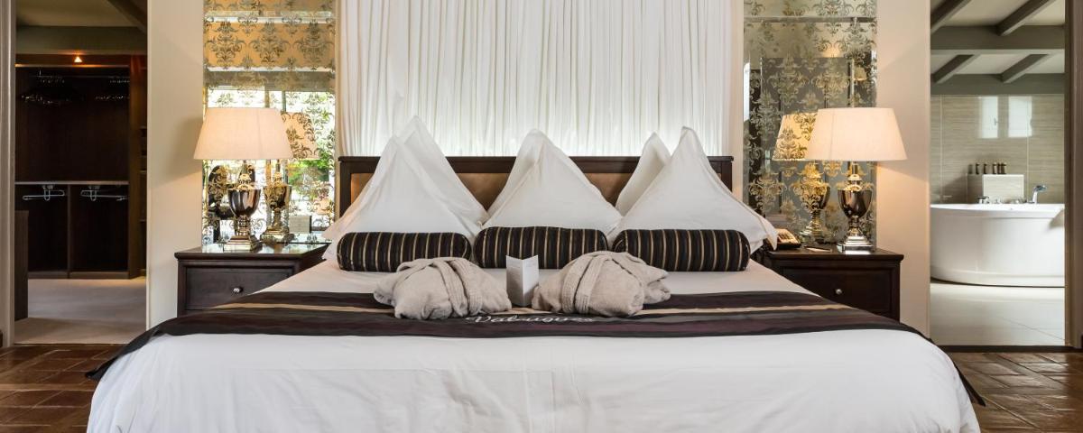 Le Vallon de Valrugues Hotel Spa & Villas