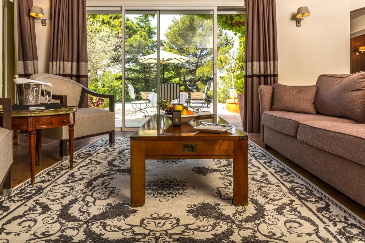Le Vallon de Valrugues Hotel Spa & Villas