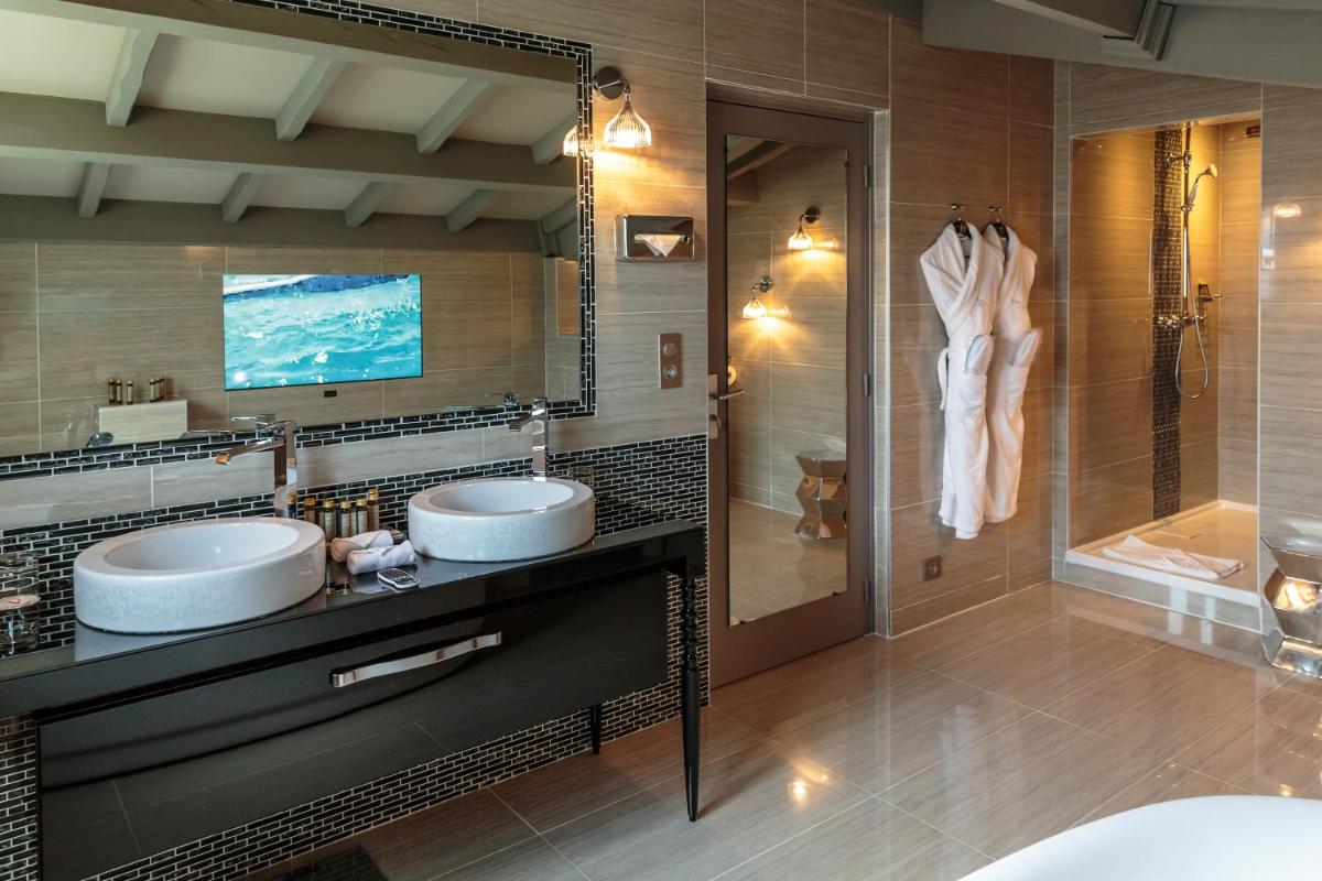 Le Vallon de Valrugues Hotel Spa & Villas