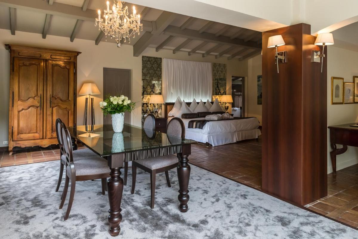 Le Vallon de Valrugues Hotel Spa & Villas